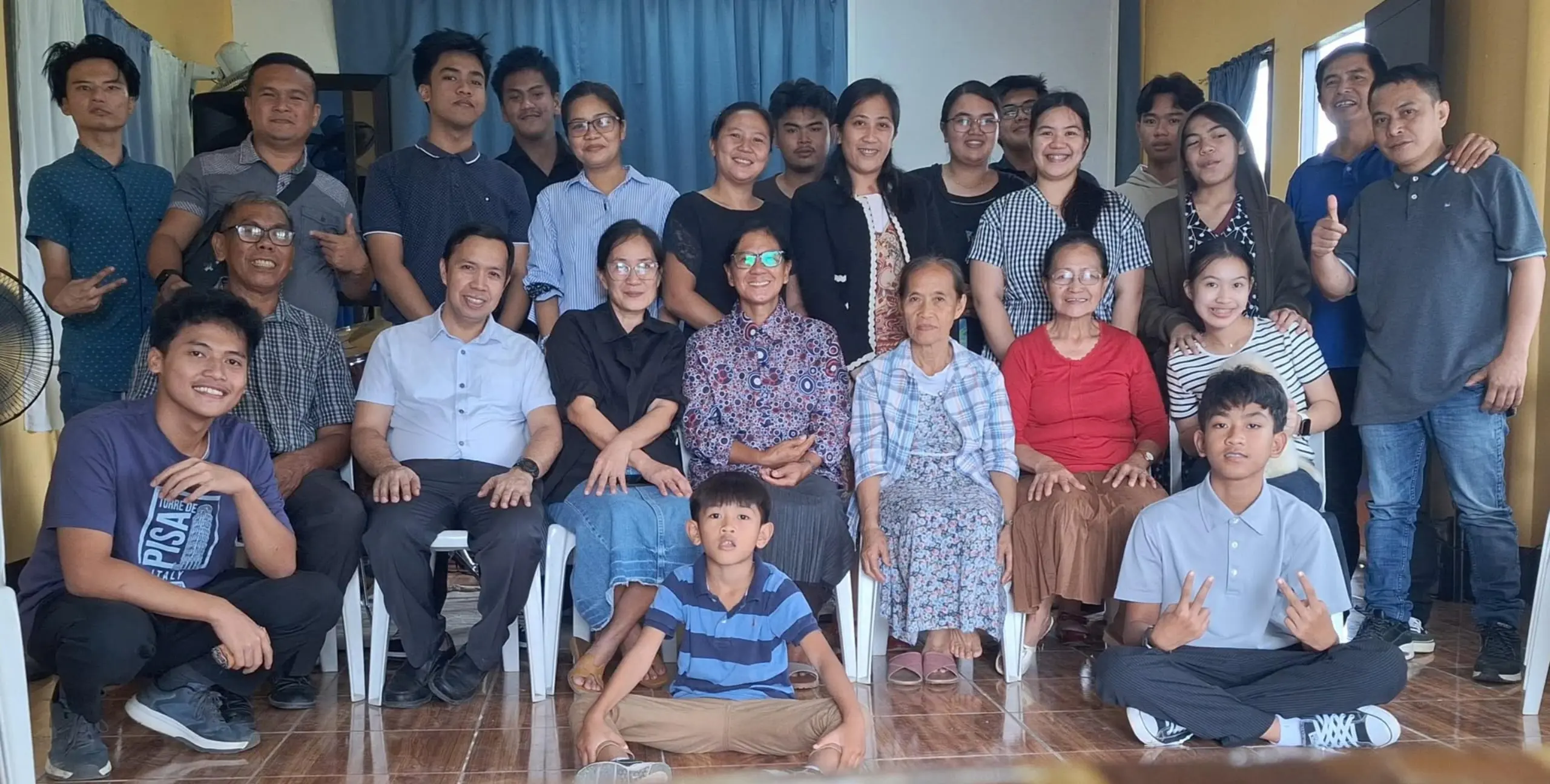 The Pure Word Believers church family